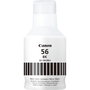 Canon GI-56BK Botella de Tinta Negra Original
