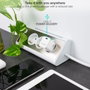 Tooq Cargador de Pared USB-C PD20W Blanco