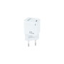 Tooq Cargador de Pared USB-C PD20W Blanco