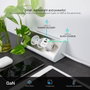 TOOQ Cargador de Pared GaN 30W USB-C y USB-A Blanco TQWC-GANQCPD30WT