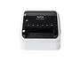 Brother QL-1110NWBC Impresora de Etiquetas Térmica Blanca y Negra con WiFi y Bluetooth