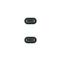 Nanocable Cable USB-C 3.2 Gen2x2 20Gbps 100W 2m Negro