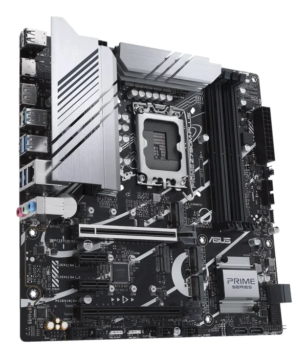 Asus PRIME Z790M-PLUS Intel Z790 LGA 1700 Micro ATX DDR5