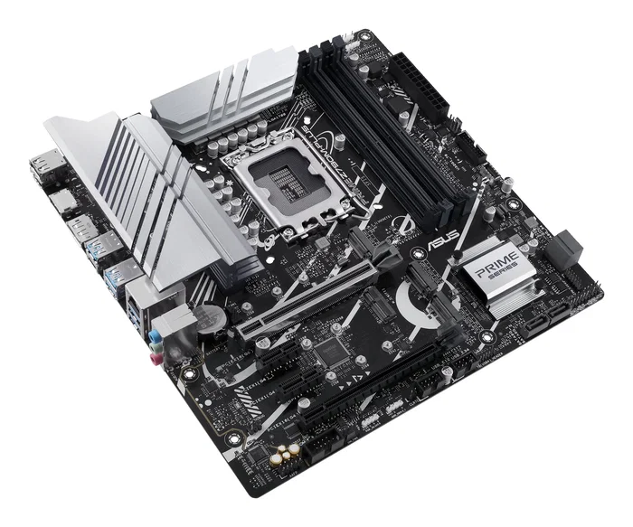 Asus PRIME Z790M-PLUS Intel Z790 LGA 1700 Micro ATX DDR5