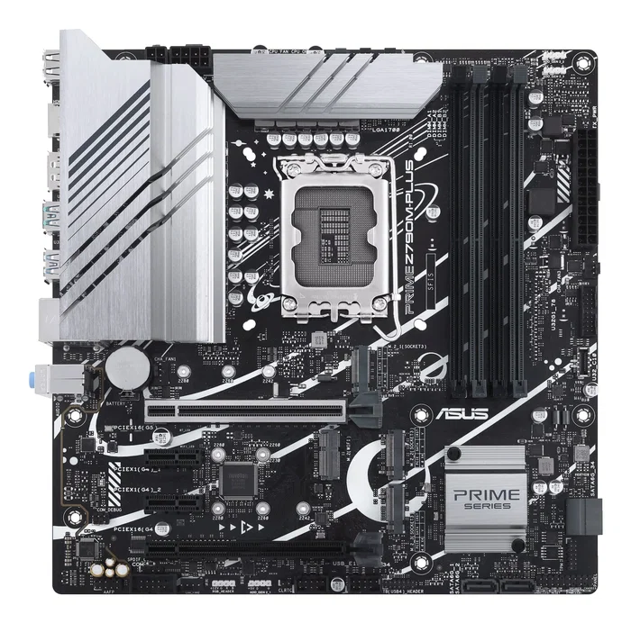 Asus PRIME Z790M-PLUS Intel Z790 LGA 1700 Micro ATX DDR5