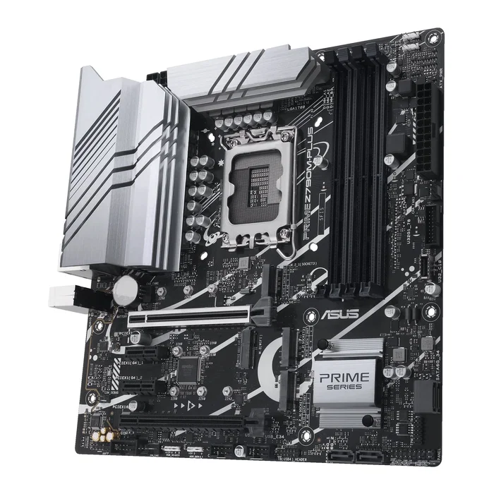 Asus PRIME Z790M-PLUS Intel Z790 LGA 1700 Micro ATX DDR5