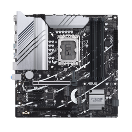ASUS Placa Base PRIME Z790M-PLUS Intel Z790 LGA 1700 DDR5 Micro ATX 90MB1E70-M1EAY0