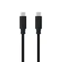 Nano Cable 10.01.4101-L150 Cable USB 3.1 Tipo-C Macho a Tipo-C Macho, 100W, 10Gbps, 1.5m, Negro