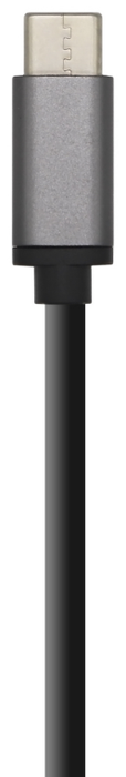 Aisens Hub USB 3.1 USB-C a 4 Puertos USB 3.0, Gris Aisens Hub USB 3.1 USB-C a 4 Puertos USB 3.0, Gris