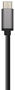 Aisens Hub USB 3.1 USB-C a 4 Puertos USB 3.0, Gris