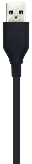 Aisens Hub USB 2.0 con 4 Puertos Tipo A Hembra, Negro, 30 cm Aisens Hub USB 2.0 con 4 Puertos Tipo A Hembra, Negro, 30 cm