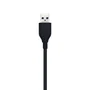 Aisens Hub USB 2.0 A104-0402 con 4 Puertos Negro