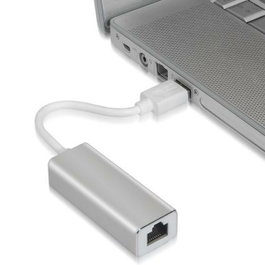 Aisens Conversor USB 3.0 a Ethernet Gigabit 10/100/1000 Mbps A106-0049