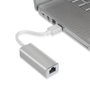 Aisens Conversor USB 3.0 a Ethernet Gigabit 10/100/1000 Mbps A106-0049