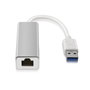 Aisens Conversor USB 3.0 a Ethernet Gigabit 10/100/1000 Mbps A106-0049