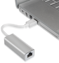 Aisens Conversor USB 3.0 a Ethernet Gigabit 10/100/1000 Mbps A106-0049