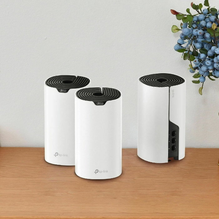 TP-Link Deco S7 (3-pack) Wi-Fi 5 Doble Banda AC1900