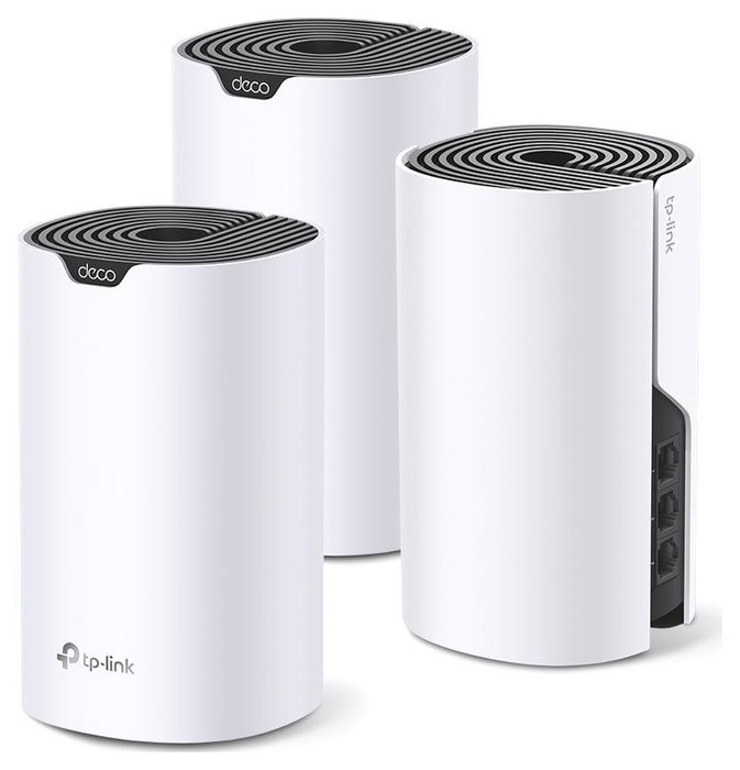 TP-Link Deco S7 (3-pack) Wi-Fi 5 Doble Banda AC1900