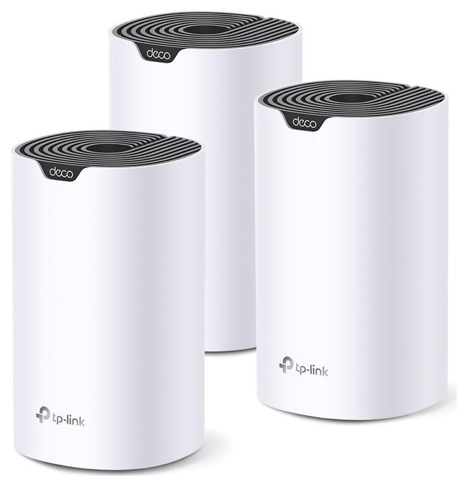 TP-Link Deco S7 (3-pack) Wi-Fi 5 Doble Banda AC1900