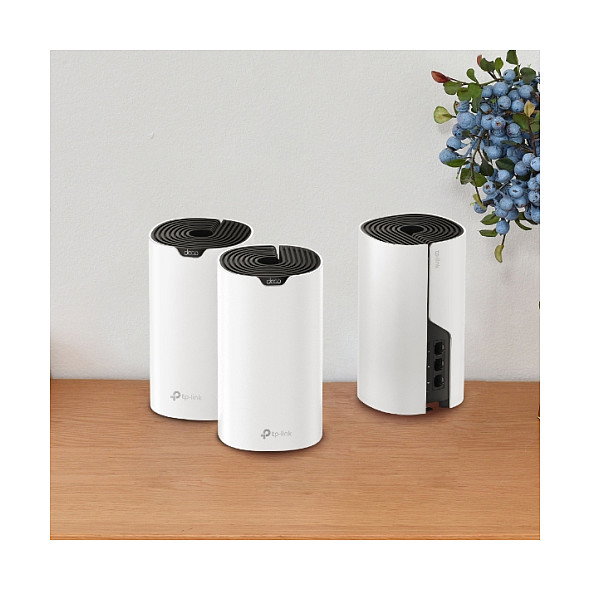 TP-Link Deco S7 (3-pack) Wi-Fi 5 Doble Banda AC1900