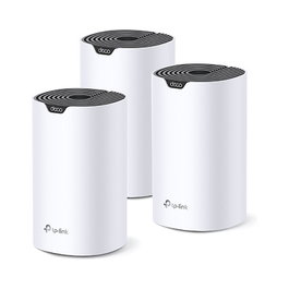 TP-Link Deco S7 (3-pack) Wi-Fi 5 Doble Banda AC1900