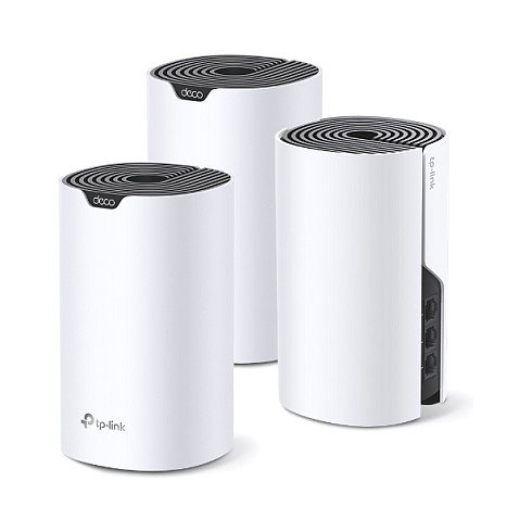 TP-Link Deco S7 (3-pack) Wi-Fi 5 Doble Banda AC1900