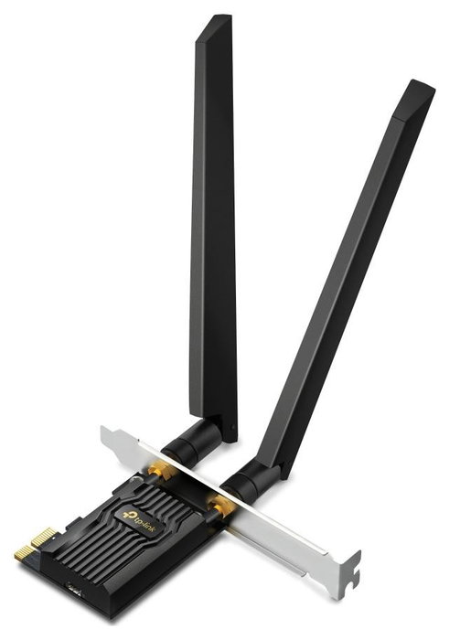 TP-Link Archer TXE72E Adaptador Wi-Fi 6E Triple Banda y Bluetooth 5.3 PCIe