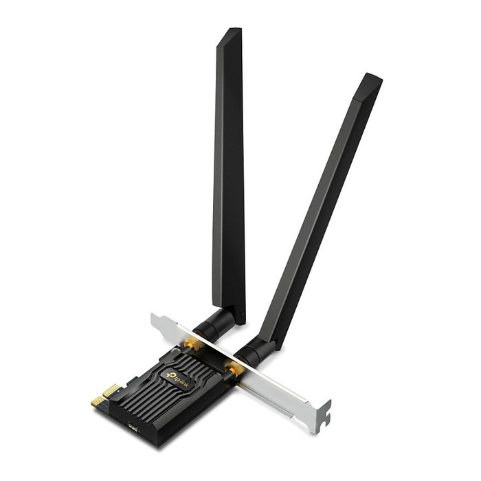 TP-Link Archer TXE72E Adaptador Wi-Fi 6E Triple Banda y Bluetooth 5.3 PCIe