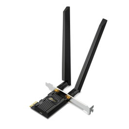 TP-Link Archer TXE72E Adaptador Wi-Fi 6E Triple Banda y Bluetooth 5.3 PCIe