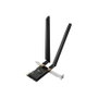 TP-Link Archer TXE72E Adaptador Wi-Fi 6E Triple Banda y Bluetooth 5.3 PCIe