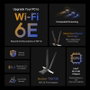 TP-Link Archer TXE72E Adaptador Wi-Fi 6E Triple Banda y Bluetooth 5.3 PCIe