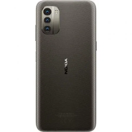 Smartphone Nokia G11 4GB/ 64GB/ 6.5"/ Negro Carbon