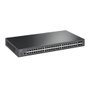 TP-Link Omada TL-SG3452X Switch Gestionado L2+ con 48 Puertos Gigabit y 4 Ranuras SFP+ 10G