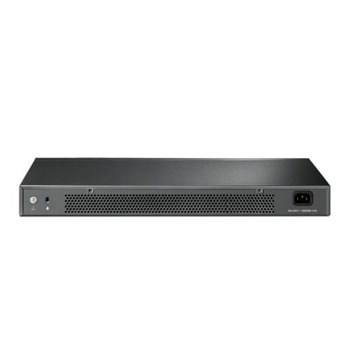 TP-Link Omada TL-SG3452X Switch Gestionado L2+ con 48 Puertos Gigabit y 4 Ranuras SFP+ 10G TP-Link Omada TL-SG3452X Switch Gestionado L2+ con 48 Puertos Gigabit y 4 Ranuras SFP+ 10G