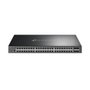 TP-Link TL-SG3452X Switch Gestionado L2+ con 48 Puertos Gigabit y 4 Ranuras SFP+ 10G