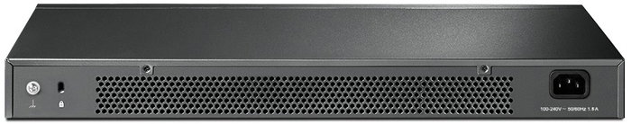 TP-Link Omada TL-SG3452X Switch Gestionado L2+ con 48 Puertos Gigabit y 4 Ranuras SFP+ 10G TP-Link Omada TL-SG3452X Switch Gestionado L2+ con 48 Puertos Gigabit y 4 Ranuras SFP+ 10G