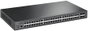 TP-Link Omada TL-SG3452X Switch Gestionado L2+ con 48 Puertos Gigabit y 4 Ranuras SFP+ 10G