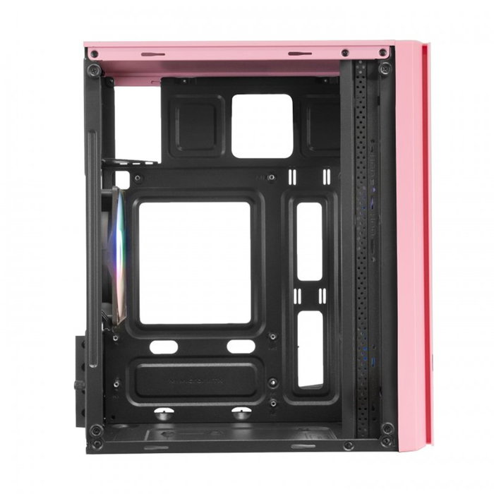 Mars Gaming MC300 Caja Gaming Rosa