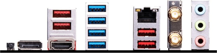 MSI PRO B650M-A WIFI Micro ATX AMD B650 AM5 DDR5 MSI PRO B650M-A WIFI Micro ATX AMD B650 AM5 DDR5