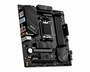 MSI PRO B650M-A WIFI Micro ATX AMD B650 AM5 DDR5