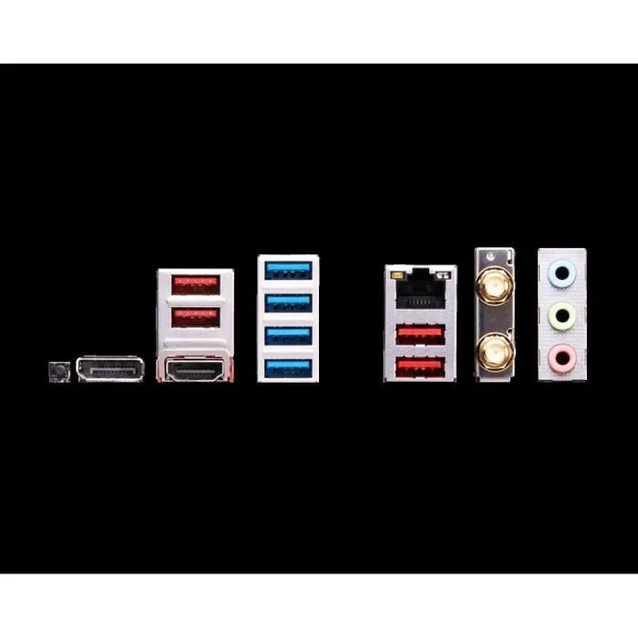 MSI PRO B650M-A WiFi Placa Base Micro ATX AMD B650 Socket AM5 DDR5 para AMD Ryzen 7000 Series MSI PRO B650M-A WiFi Placa Base Micro ATX AMD B650 Socket AM5 DDR5 para AMD Ryzen 7000 Series