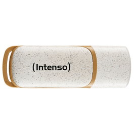 Intenso Green Line 128 GB USB 3.2 Gen 1 (Beige/Marrón)