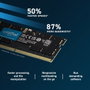 Crucial Memoria RAM DDR5 16GB 4800MHz SO-DIMM CT16G48C40S5