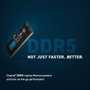 Crucial Memoria RAM DDR5 16GB 4800MHz SO-DIMM CT16G48C40S5