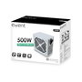 Ewent EW3909 Fuente de alimentación ATX 500W Gris