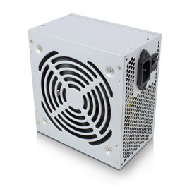 Ewent EW3909 Fuente de alimentación ATX 500W Gris