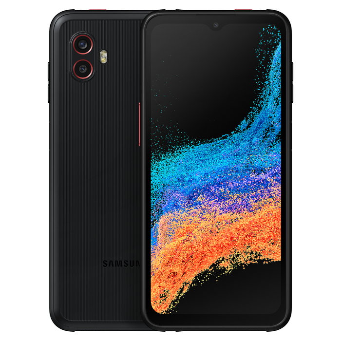 Samsung Galaxy Xcover 6 Pro Enterprise Edition - Smartphone Rugerizado 5G, 6.6", 6GB RAM, 128GB, Negro, Resistente IP68 - Ref: SM-G736BZKDEEB Samsung Galaxy Xcover 6 Pro Enterprise Edition - Smartphone Rugerizado 5G, 6.6", 6GB RAM, 128GB, Negro, Resistente IP68 - Ref: SM-G736BZKDEEB