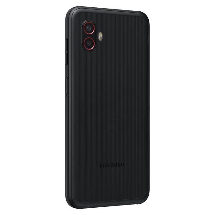Samsung Galaxy Xcover 6 Pro Enterprise Edition - Smartphone Rugerizado 5G, 6.6", 6GB RAM, 128GB, Negro, Resistente IP68 - Ref: SM-G736BZKDEEB Samsung Galaxy Xcover 6 Pro Enterprise Edition - Smartphone Rugerizado 5G, 6.6", 6GB RAM, 128GB, Negro, Resistente IP68 - Ref: SM-G736BZKDEEB