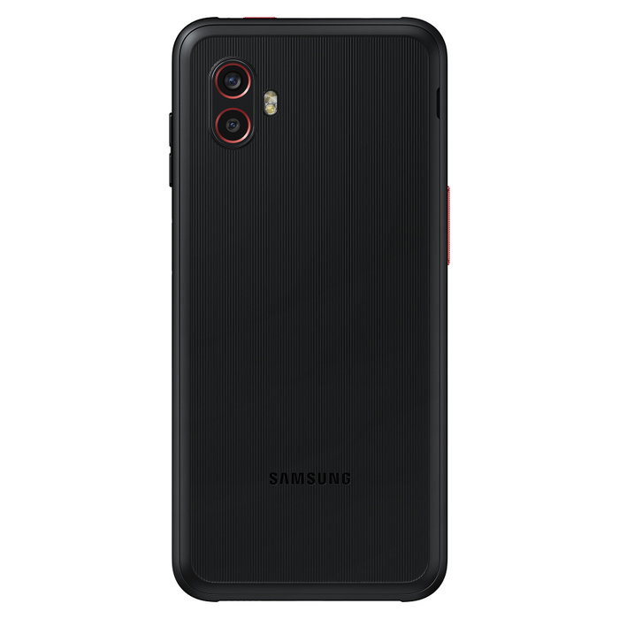 Samsung Galaxy Xcover 6 Pro Enterprise Edition - Smartphone Rugerizado 5G, 6.6", 6GB RAM, 128GB, Negro, Resistente IP68 - Ref: SM-G736BZKDEEB Samsung Galaxy Xcover 6 Pro Enterprise Edition - Smartphone Rugerizado 5G, 6.6", 6GB RAM, 128GB, Negro, Resistente IP68 - Ref: SM-G736BZKDEEB