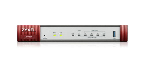 Zyxel ATP100 Cortafuegos Firewall 1000 Mbit/s ATP100-EU0112F